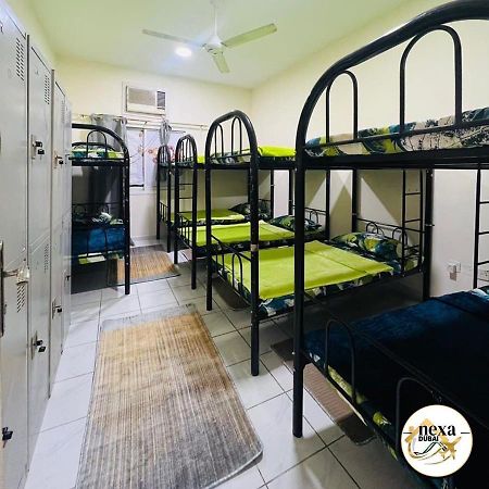 Hostel Nexa Dubaj Kültér fotó