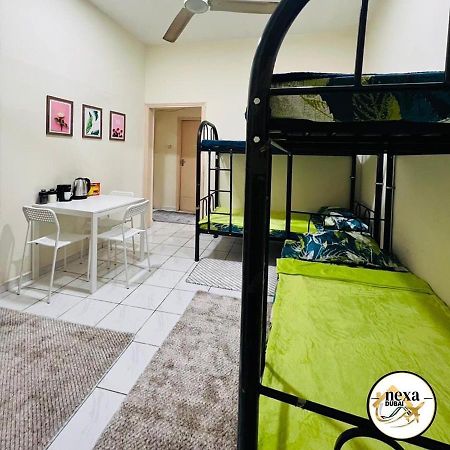 Hostel Nexa Dubaj Kültér fotó
