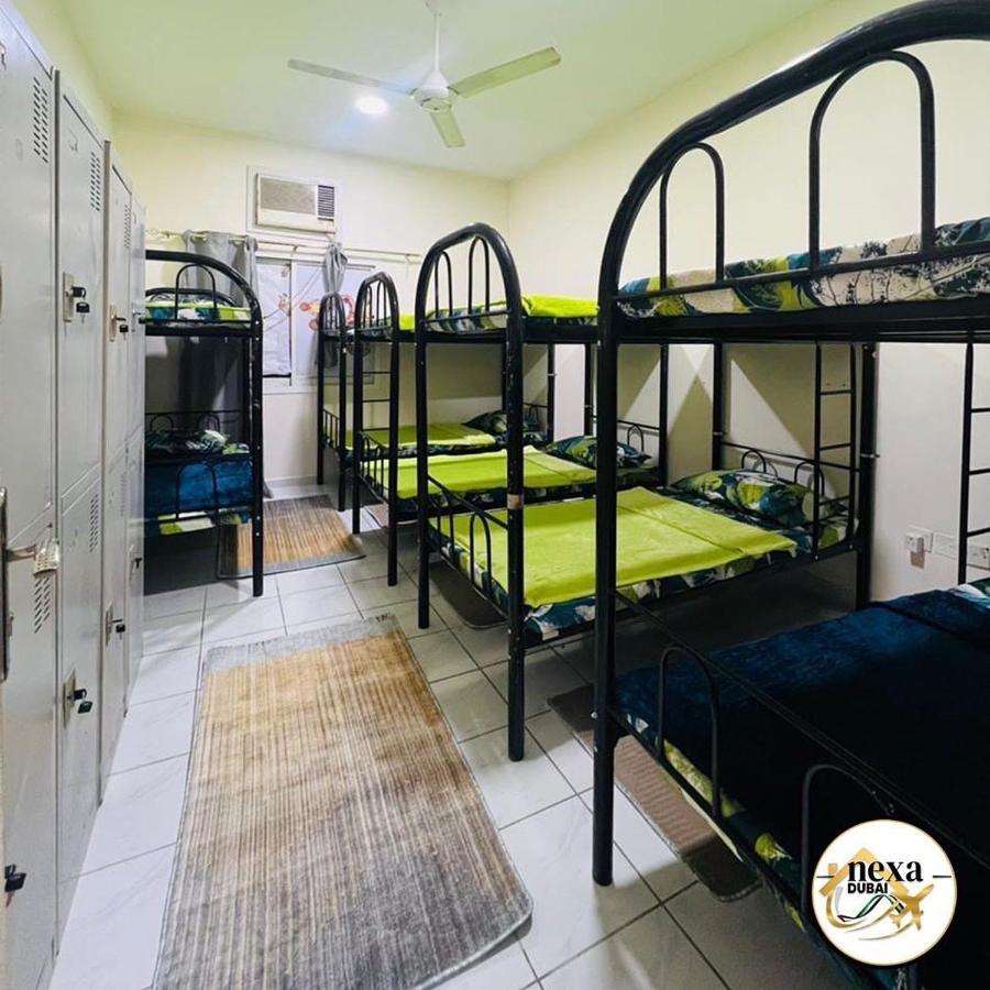 Hostel Nexa Dubaj Kültér fotó