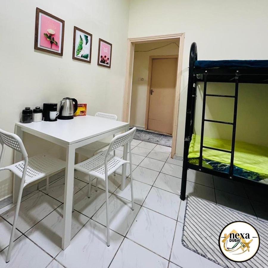 Hostel Nexa Dubaj Kültér fotó