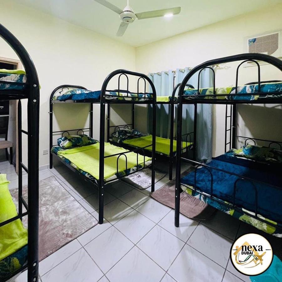 Hostel Nexa Dubaj Kültér fotó