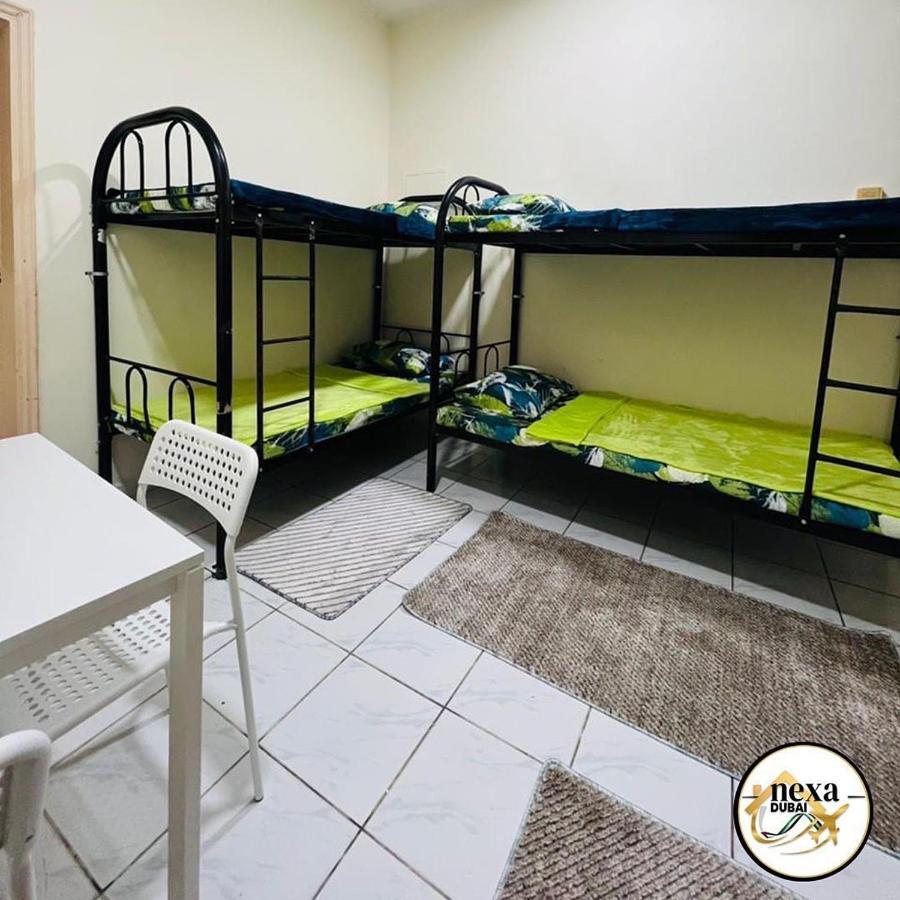 Hostel Nexa Dubaj Kültér fotó