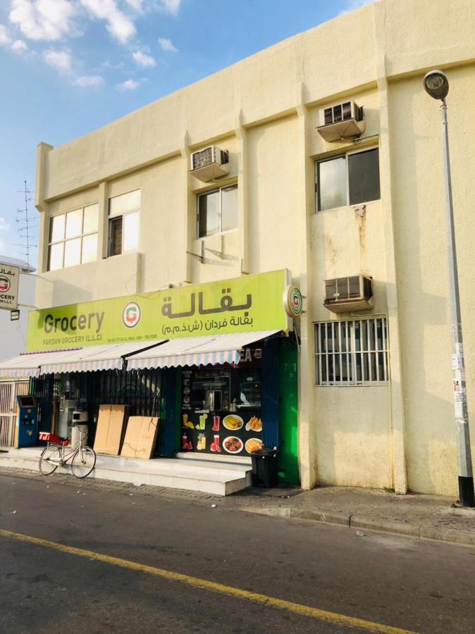 Hostel Nexa Dubaj Kültér fotó